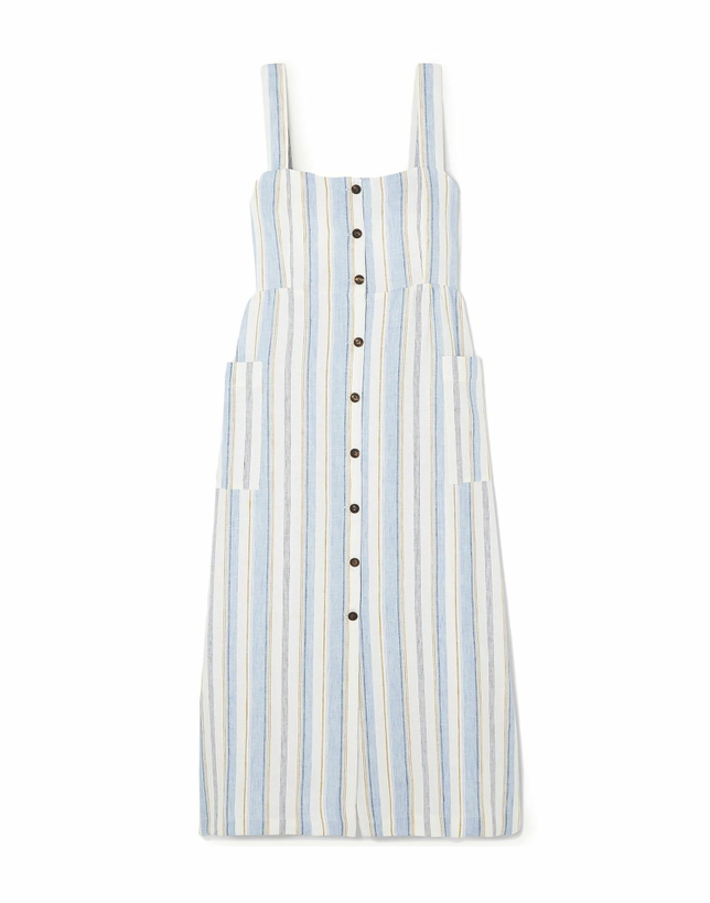 Photo: Giuliva Heritage Womens Midi dress Azure