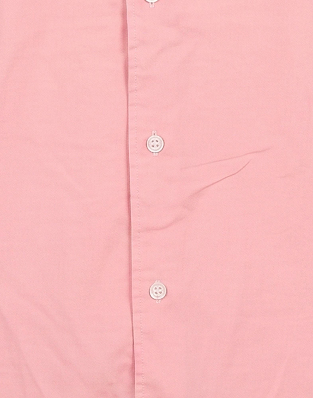 Fedeli Mens Shirt in Salmon pink