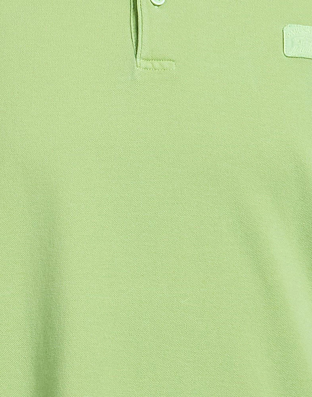 Paul & Shark Mens Polo shirt Light in Green
