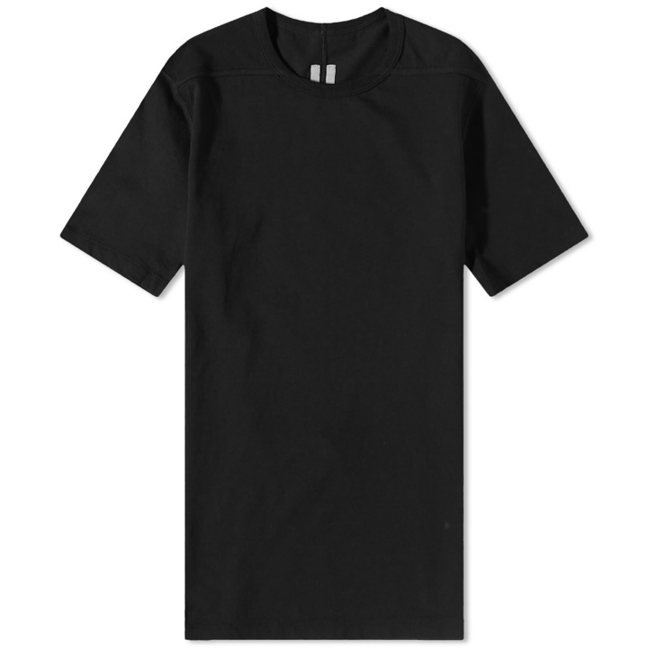 Photo: Rick Owens Men's BabyGeo Level T-Shirt in Black