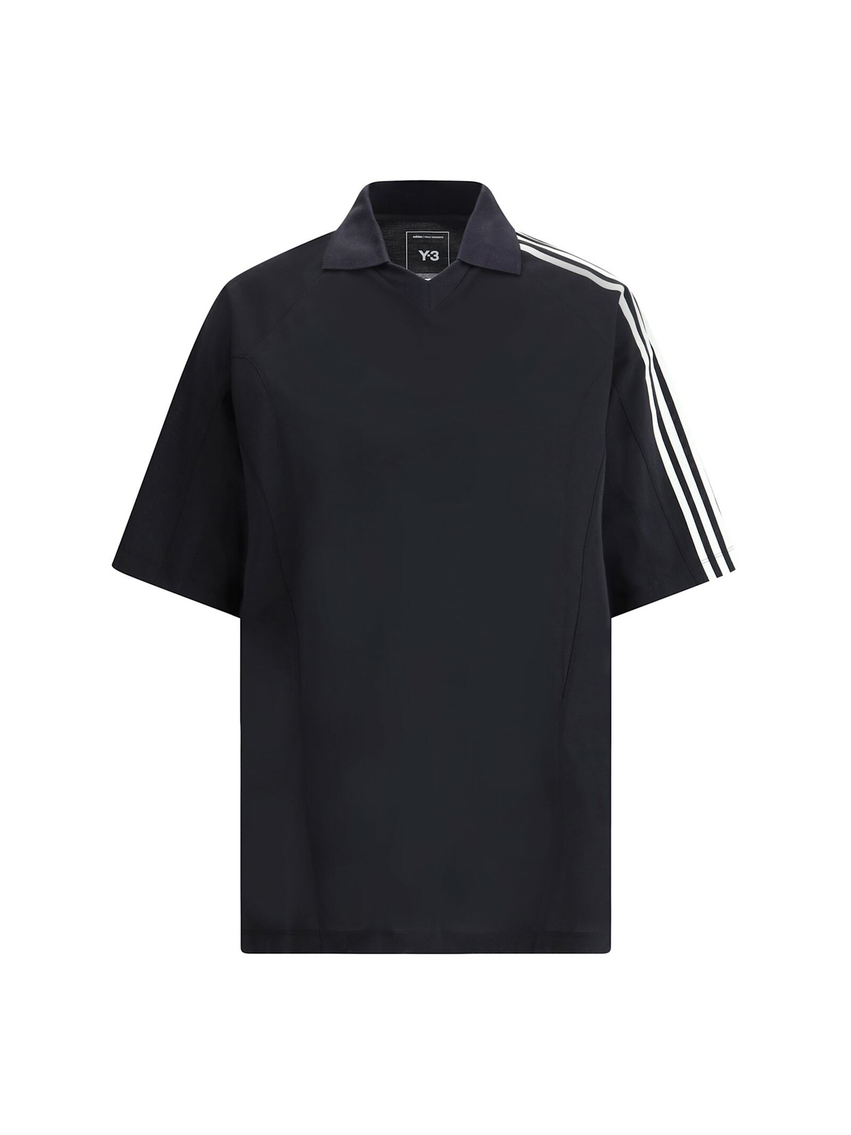 Y-3 Classic Paper Jersey Pocket Tee Y-3