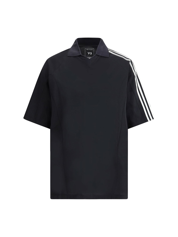 Photo: Y-3 T-shirt With Iconic Bands