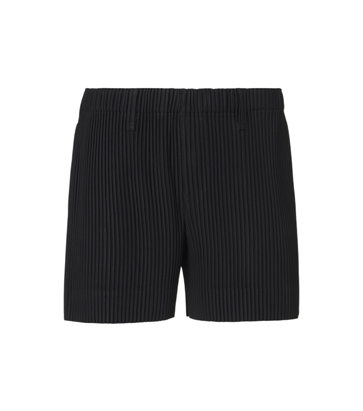 Homme Plissé Issey Miyake Men's JF109 Straight Pant in Black Homme