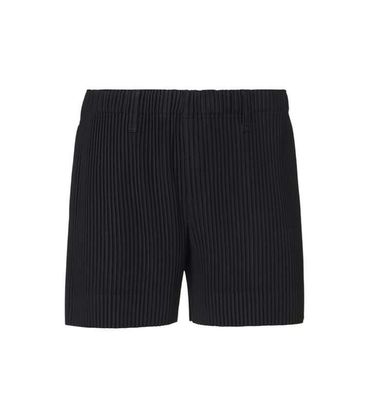 Photo: Homme Plissé Issey Miyake Tailored Pleats 3 shorts