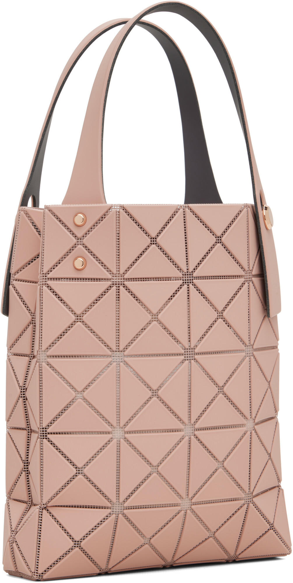 BAO BAO ISSEY MIYAKE Pink Prism Plus Bag
