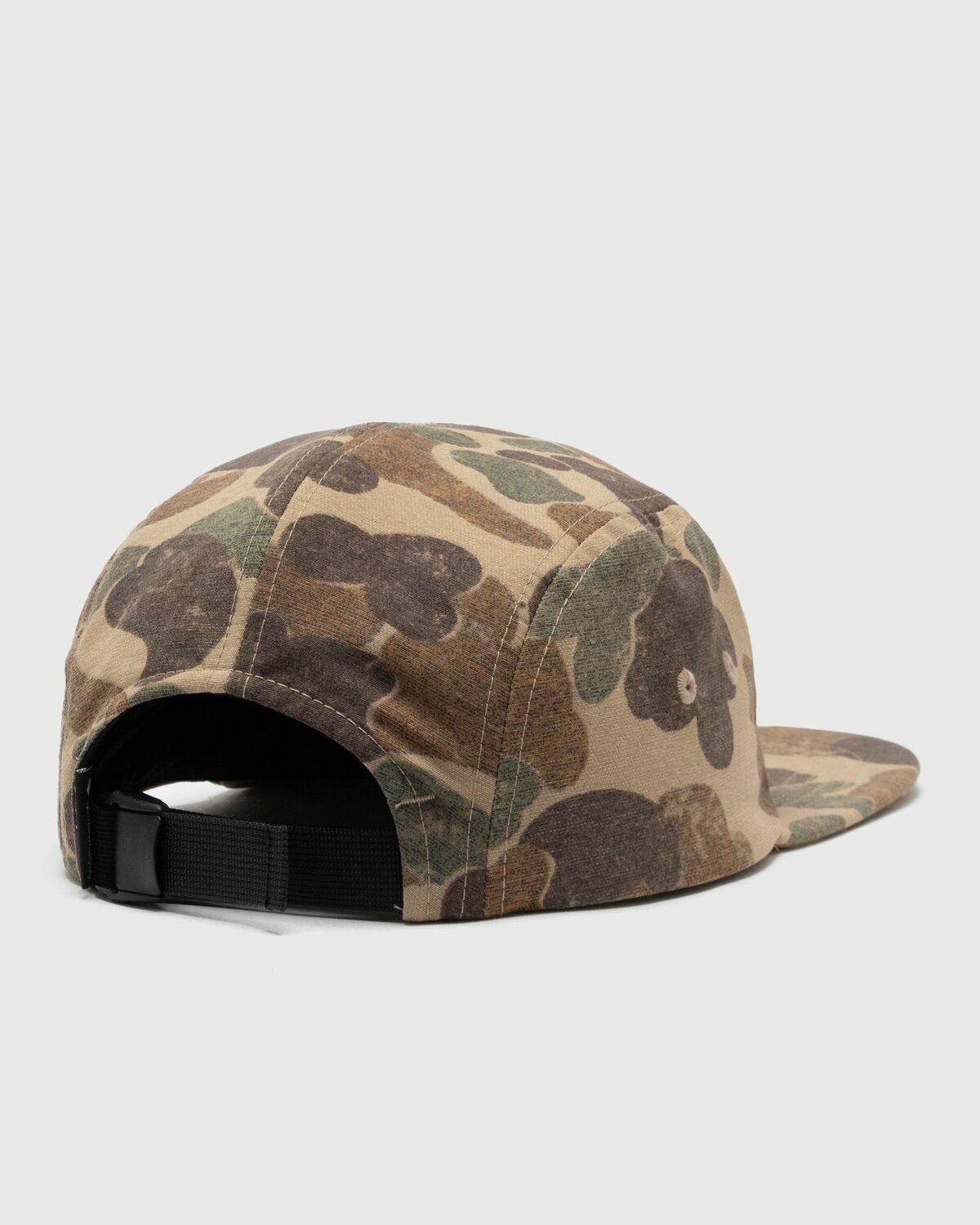 Columbia CSC1938 V1 5 Panel Hat Brown Mens Cap