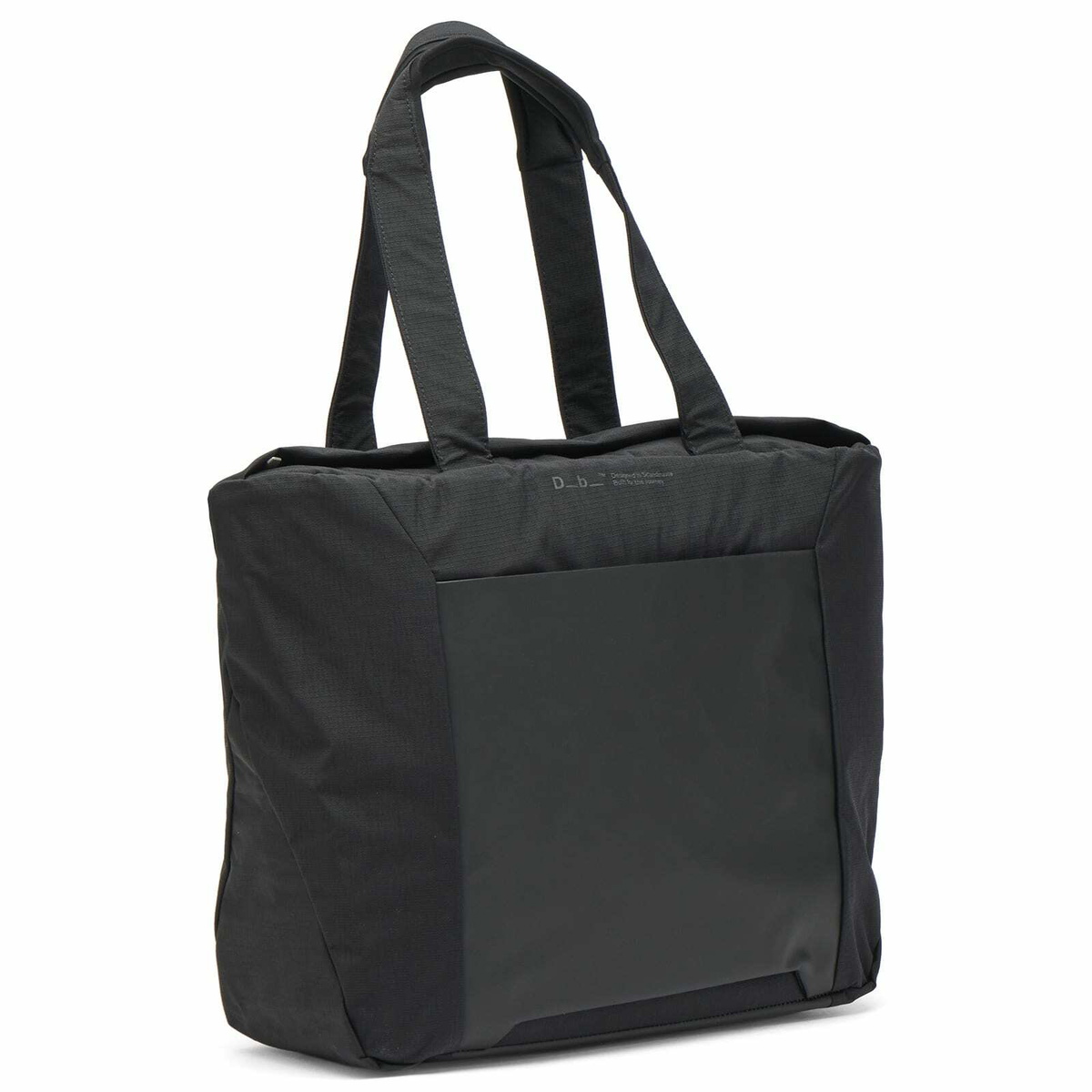 Db Journey Entour Tote 22L in Black Out 