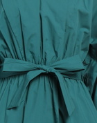 Manila Grace Womens Mini dress Deep teal