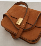 Calvin Klein Collection Tilla Small leather shoulder bag