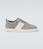 Christian Louboutin Retero leather sneakers