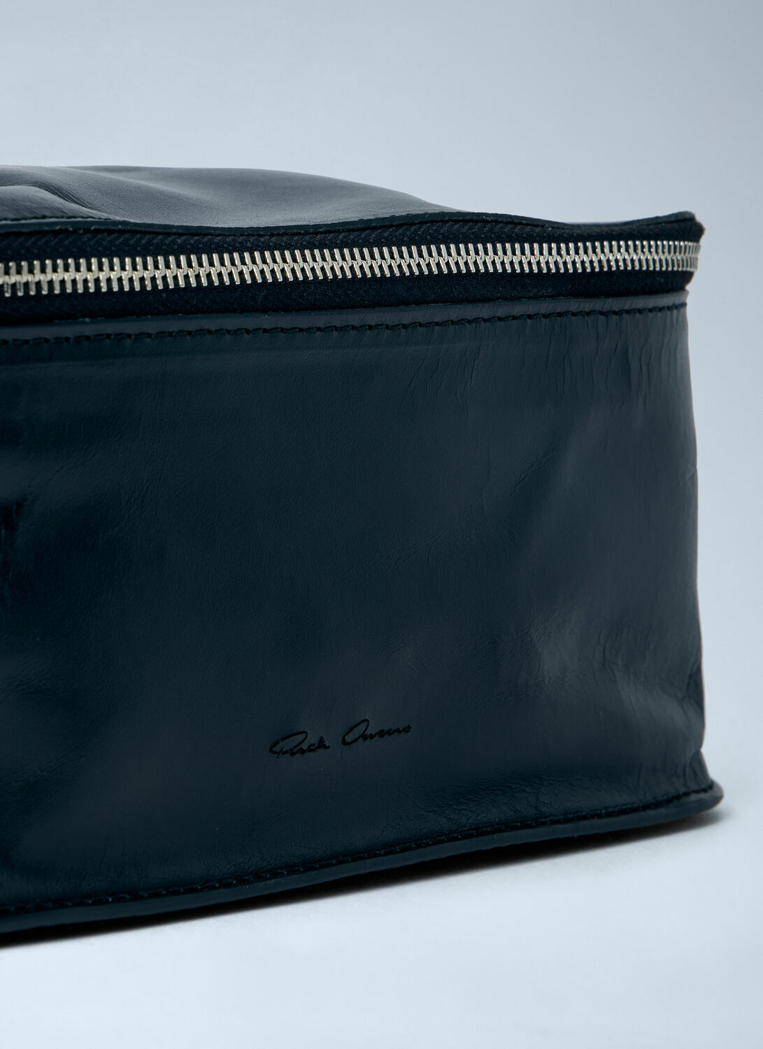 Rick Owens Medium Beauty Pouch