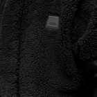 Rains Men's Kofu Fleece Jacket in Black