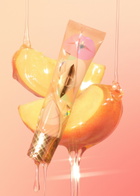 Charlotte Tilbury Unreal Lips Healthy Glow Nectar Oil - Pure Peach