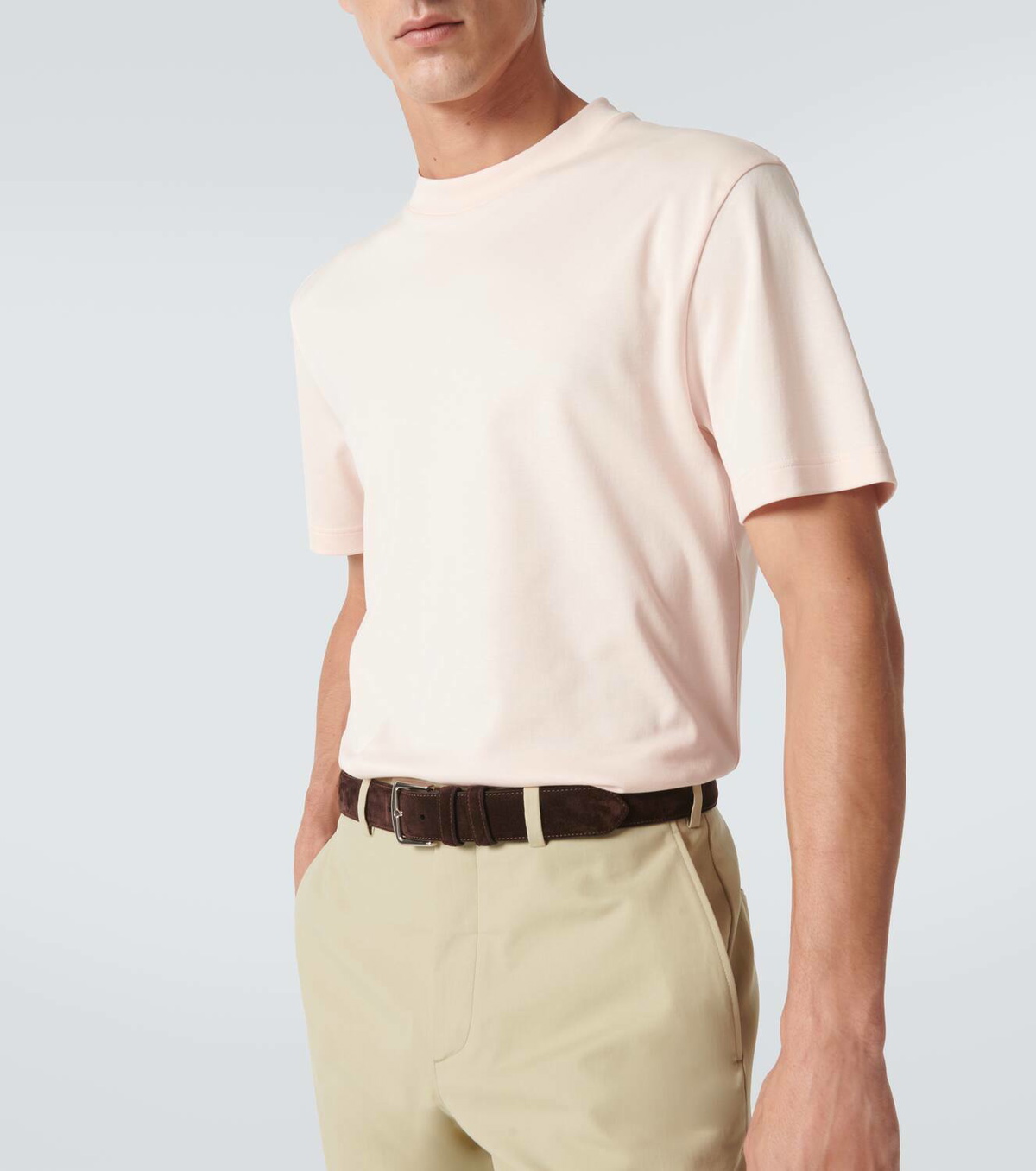 Loro Piana Ray cotton T-shirt Loro Piana