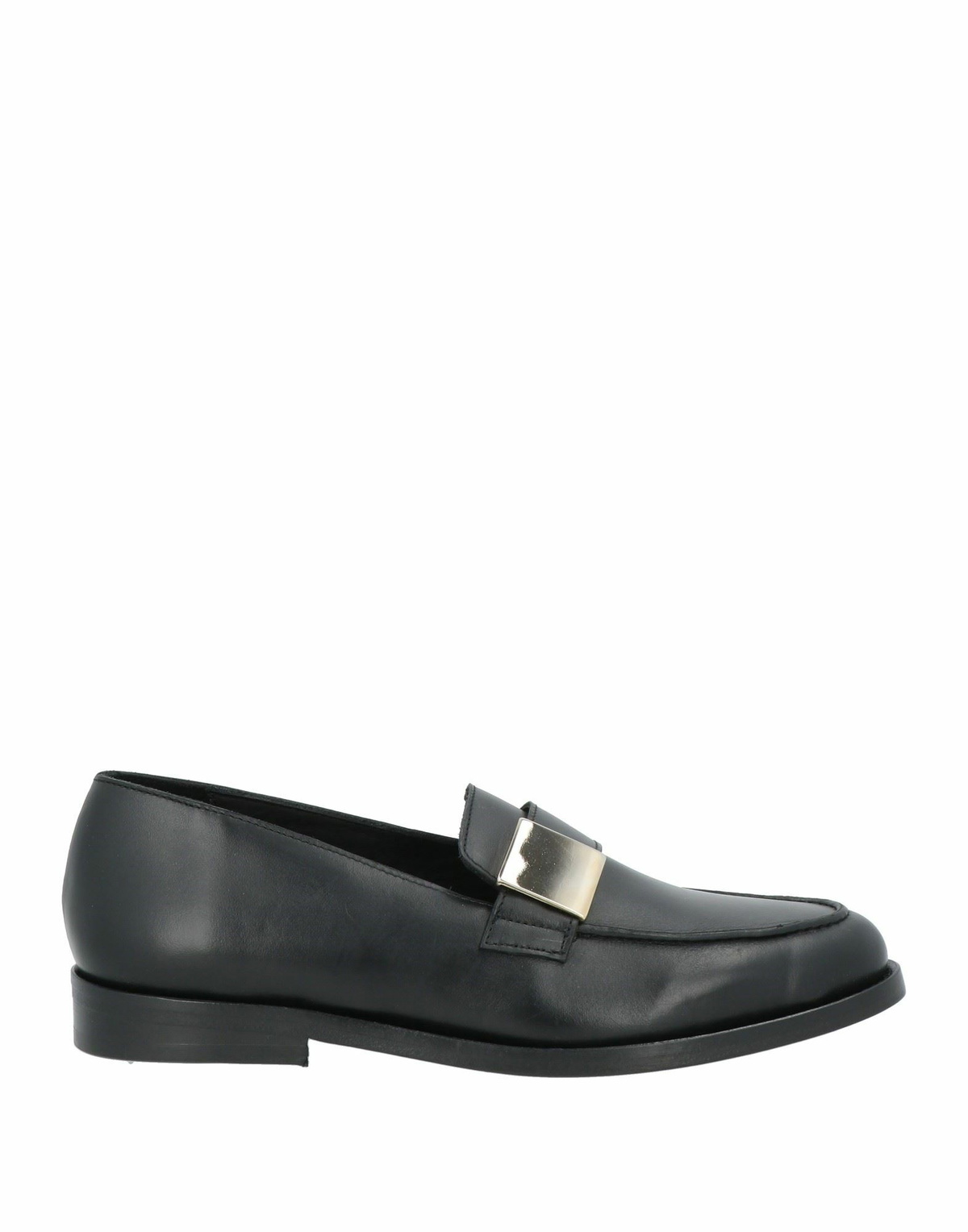 Officine Générale Womens Loafers in Black