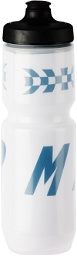 MAAP Blue & Gray Chromatek Insulated Water Bottle