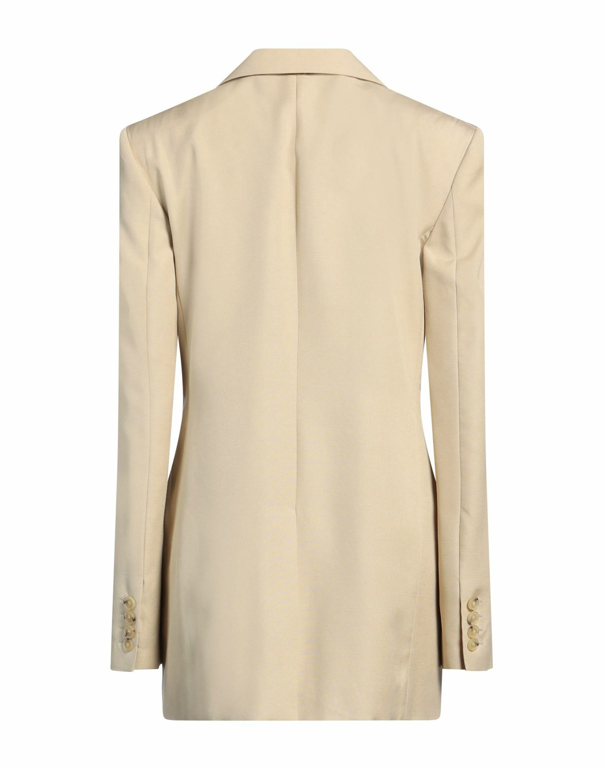 Stella Mccartney Womens Blazer in Beige