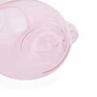 Home Studyo Emily Jug - Glass in Orchid 