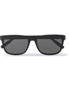 Montblanc - Square-Frame Acetate Sunglasses