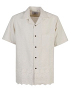 PORTUGUESE FLANNEL - Short-sleeves Shirt
