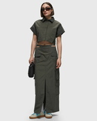 Daily Paper Zora Cargo Skirt Grey - Womens - Skirts