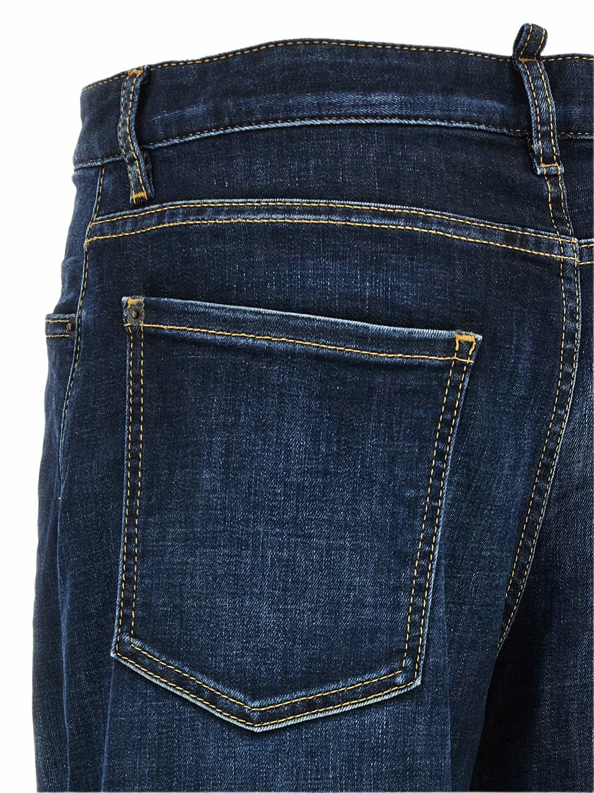 Dsquared2 d2 Twisted Jeans