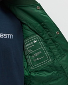 Lacoste Blouson Green - Mens - Bomber Jackets