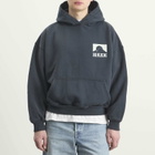 Rhude Men's Moonlight Pack Hoodie in Vintage Black/White