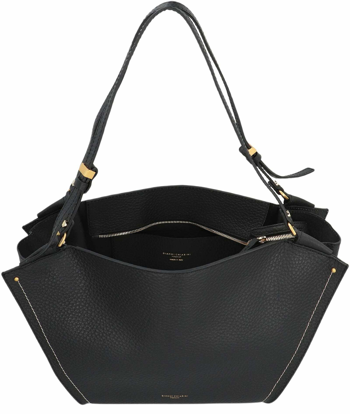 Gianni Chiarini Bloom Leather Bag