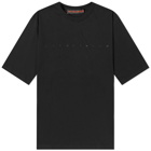 Ottolinger Women's Classic Logo T-Shirt in Black