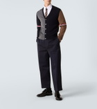 Thom Browne Leather Derby shoes