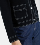 Tory Burch Wool cardigan