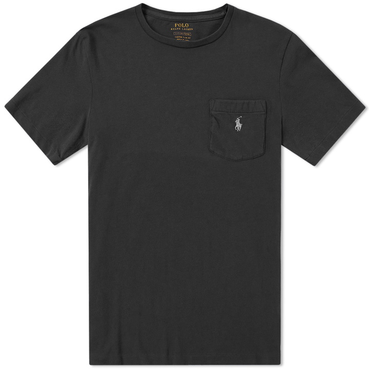 Photo: Polo Ralph Lauren Pocket Tee