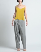Alessia Santi Womens Top Marigold