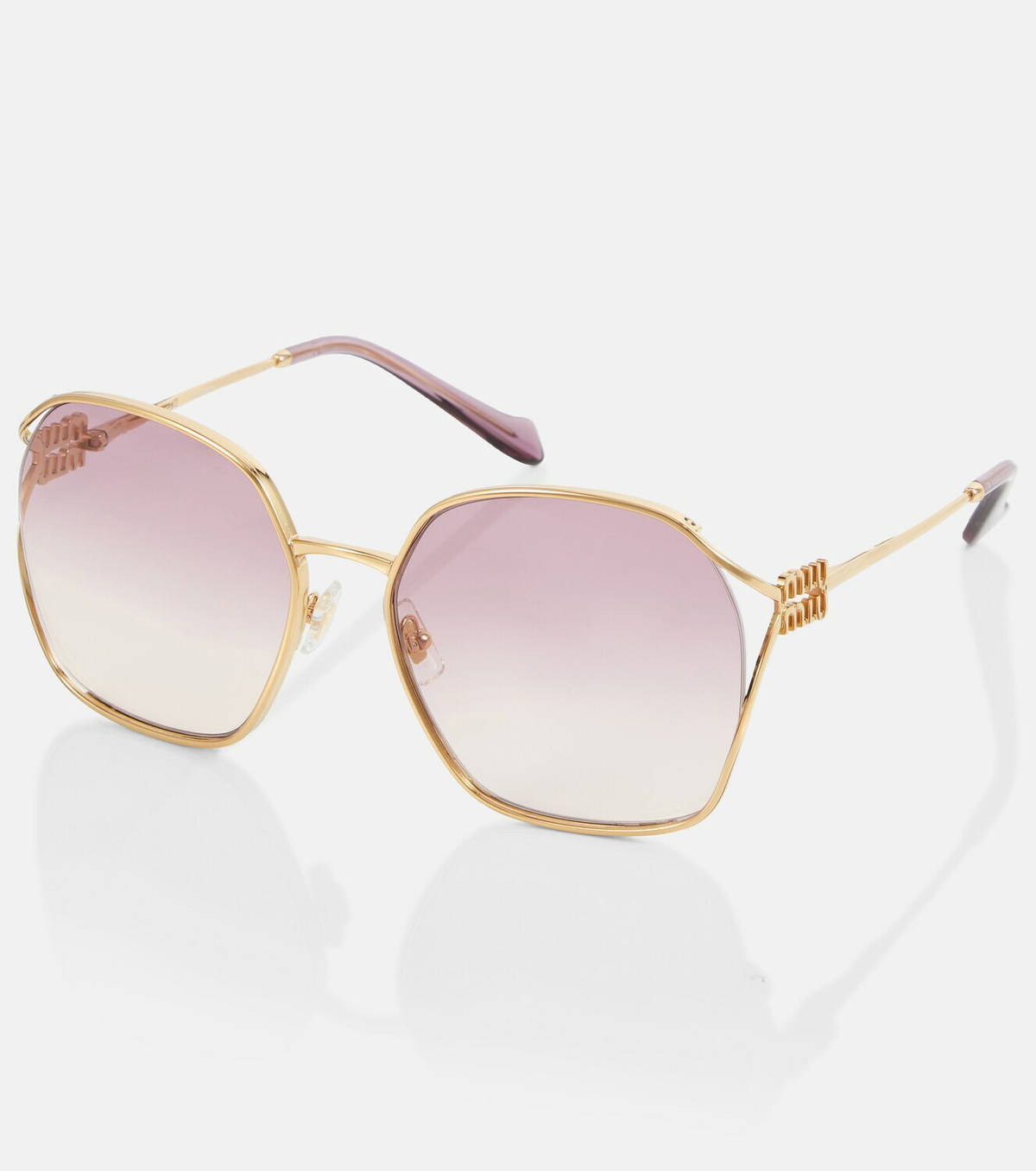 Miu Miu Square sunglasses