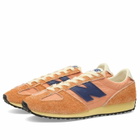 New Balance 471 Sneaker in Peach Nectar