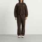 MKI Women's Uniform Zip Hoodie Presented by END. in Coffee
