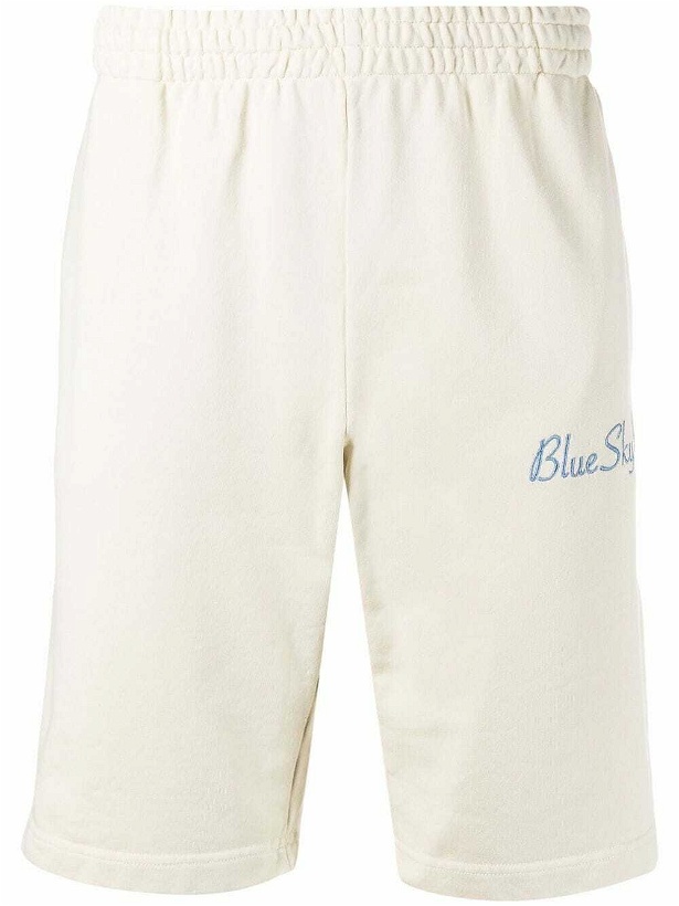 Photo: BLUE SKY INN - Logo Cotton Shorts