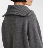 Plan C Wool and cashmere sweater