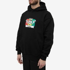 Butter Goods Men's King Hoody in Black