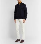Loro Piana - Summer Walk Suede Loafers - Brown