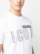 DSQUARED2 - Icon Cotton T-shirt