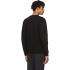 McQ Alexander McQueen Black Mad Chester Sweatshirt