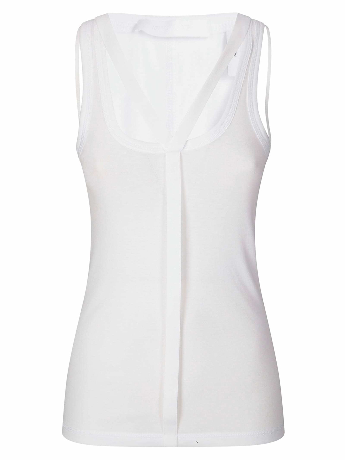 Helmut Lang Strap Racer Tank.sof