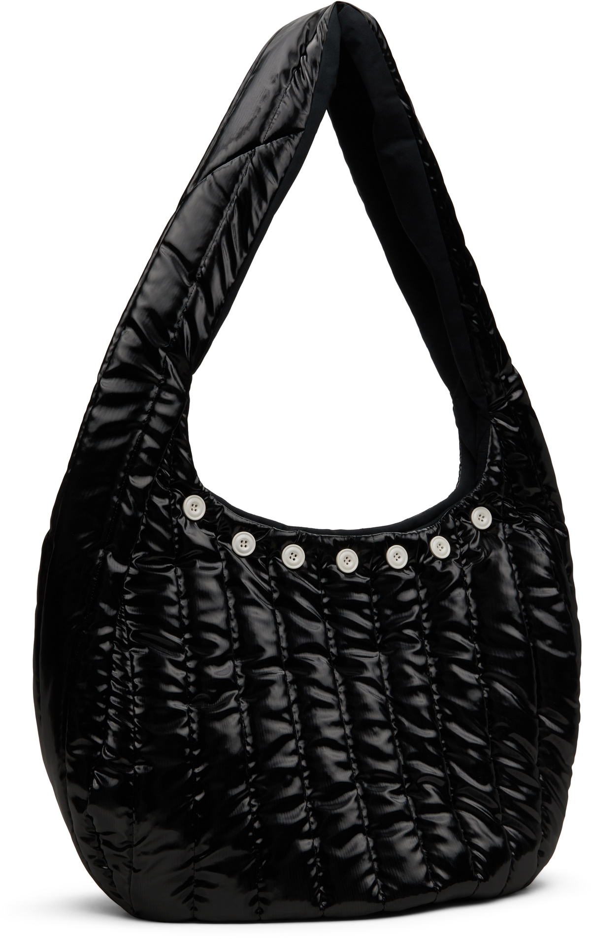 h*w様 Omar Afridi 22aw Quilted Lidia bag Omar Afridi Black Quilted Lidia Tote Omar Afridi