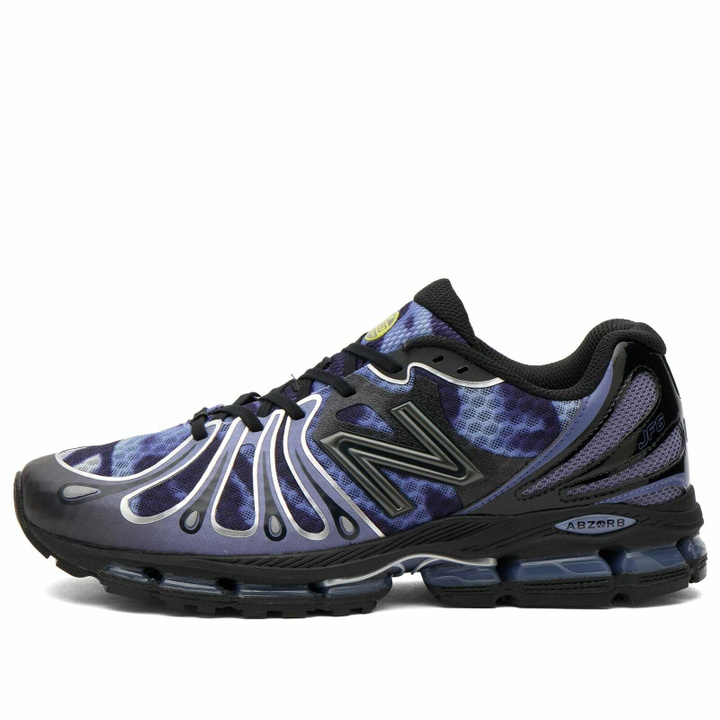 Photo: New Balance x Joe Freshgoods 1890 Sneaker in Purple Black