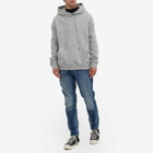 Ksubi Men's 4 x 4 Biggie Hoody in Light Grey