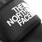 The North Face Men's Base Camp Slide III in Black/White
