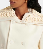 Xu Zhi Wool jacket