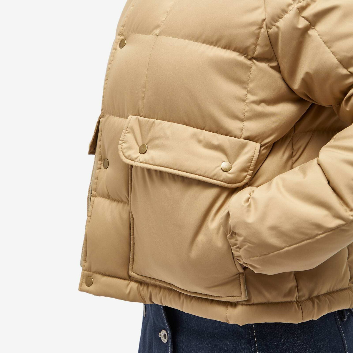 beams boy ジャケット Beams Boy | Gabardine Short Fishing Jacket | Bristol General Store